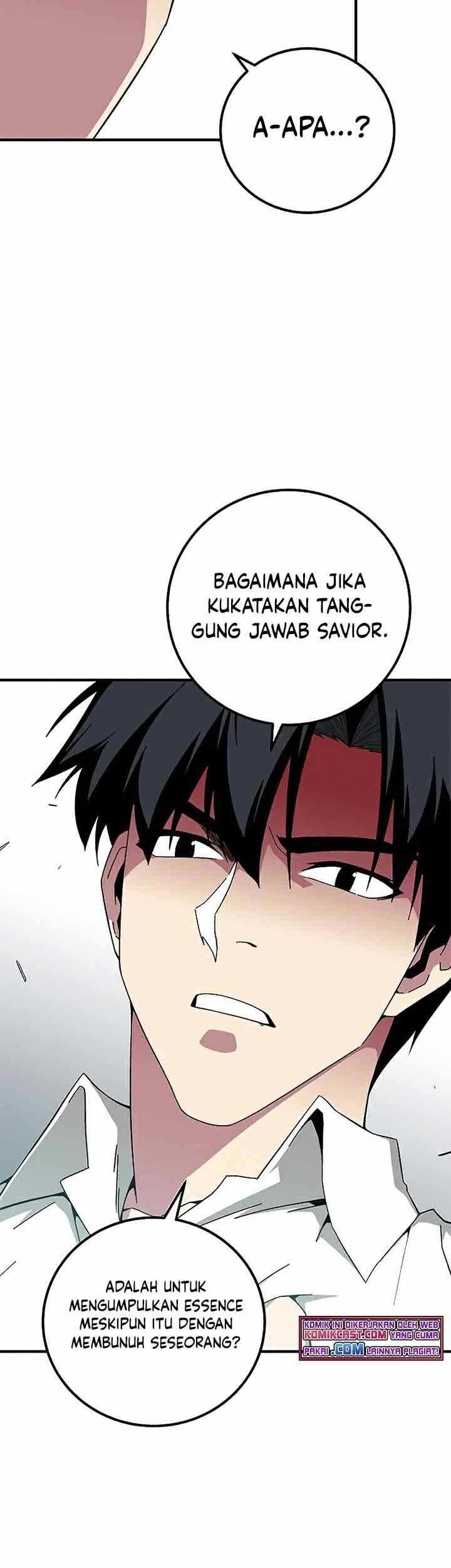 The Earth Savior Selection Chapter 14 - halaman 10