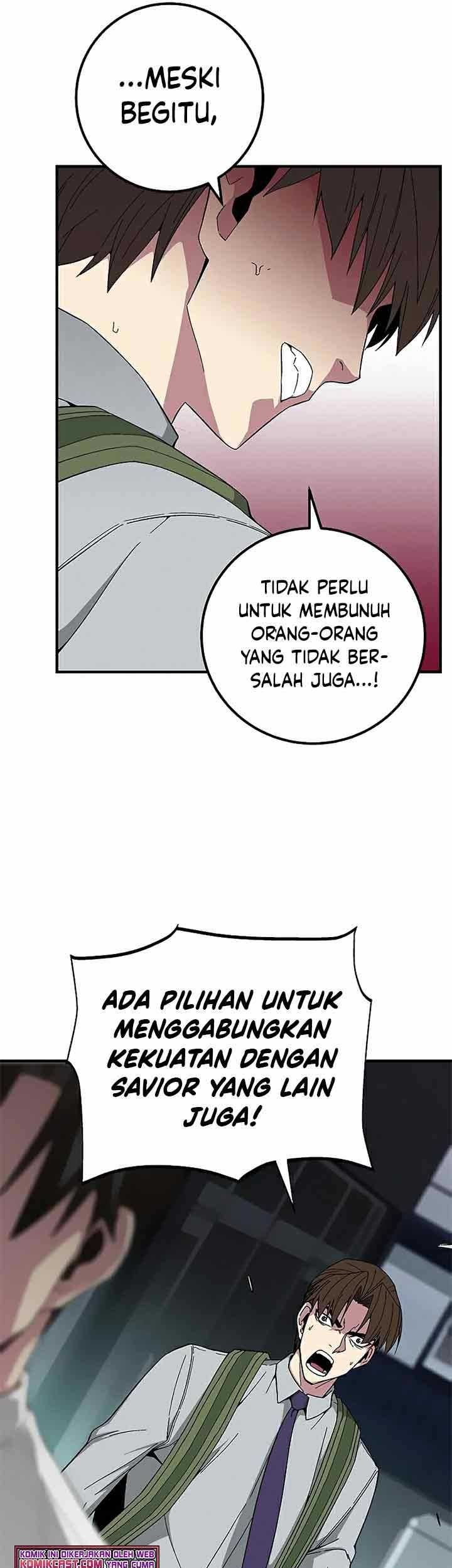The Earth Savior Selection Chapter 14 - halaman 17