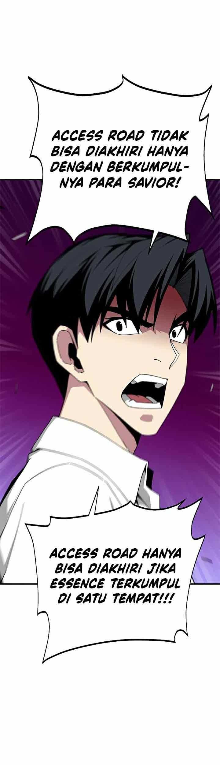 The Earth Savior Selection Chapter 14 - halaman 19