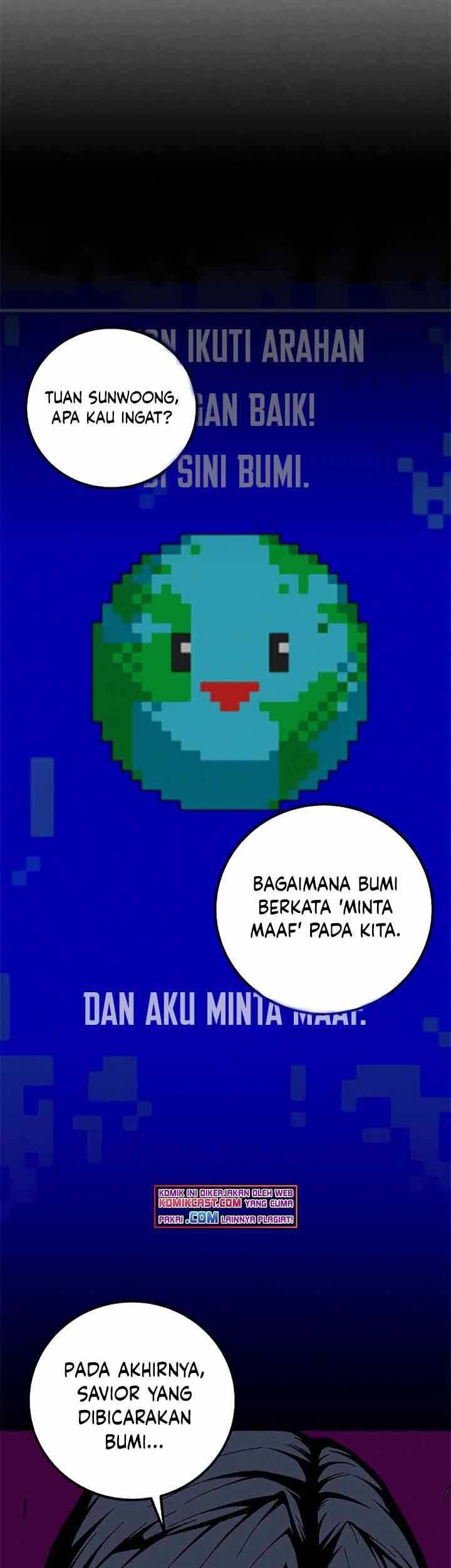 The Earth Savior Selection Chapter 14 - halaman 21