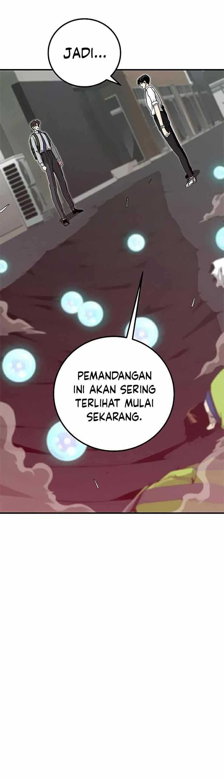 The Earth Savior Selection Chapter 14 - halaman 27