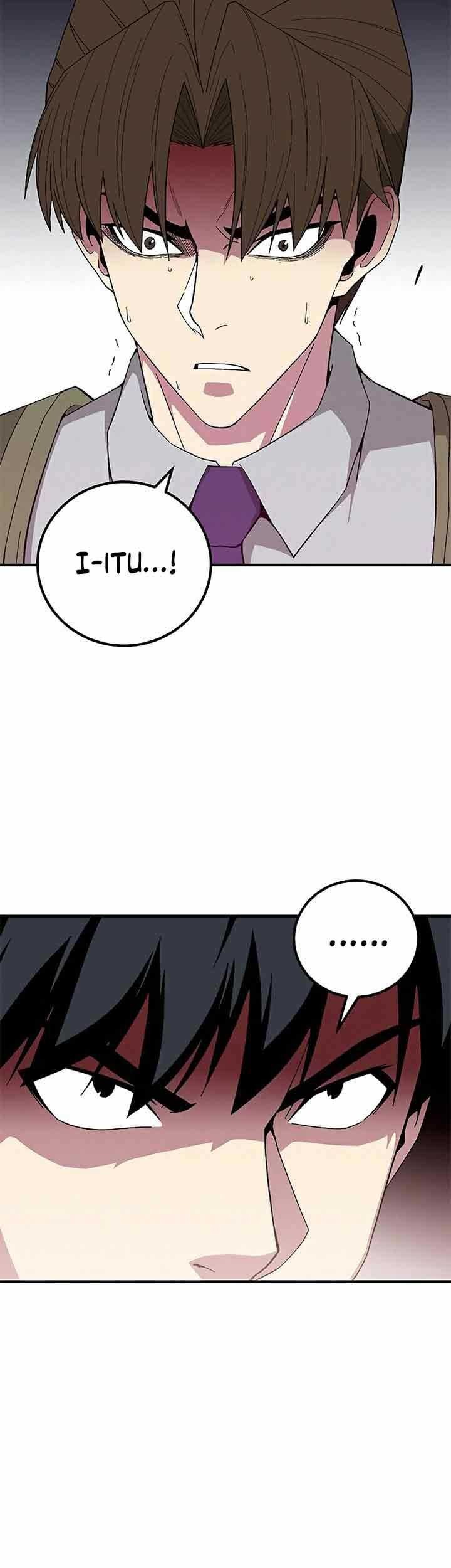 The Earth Savior Selection Chapter 14 - halaman 29