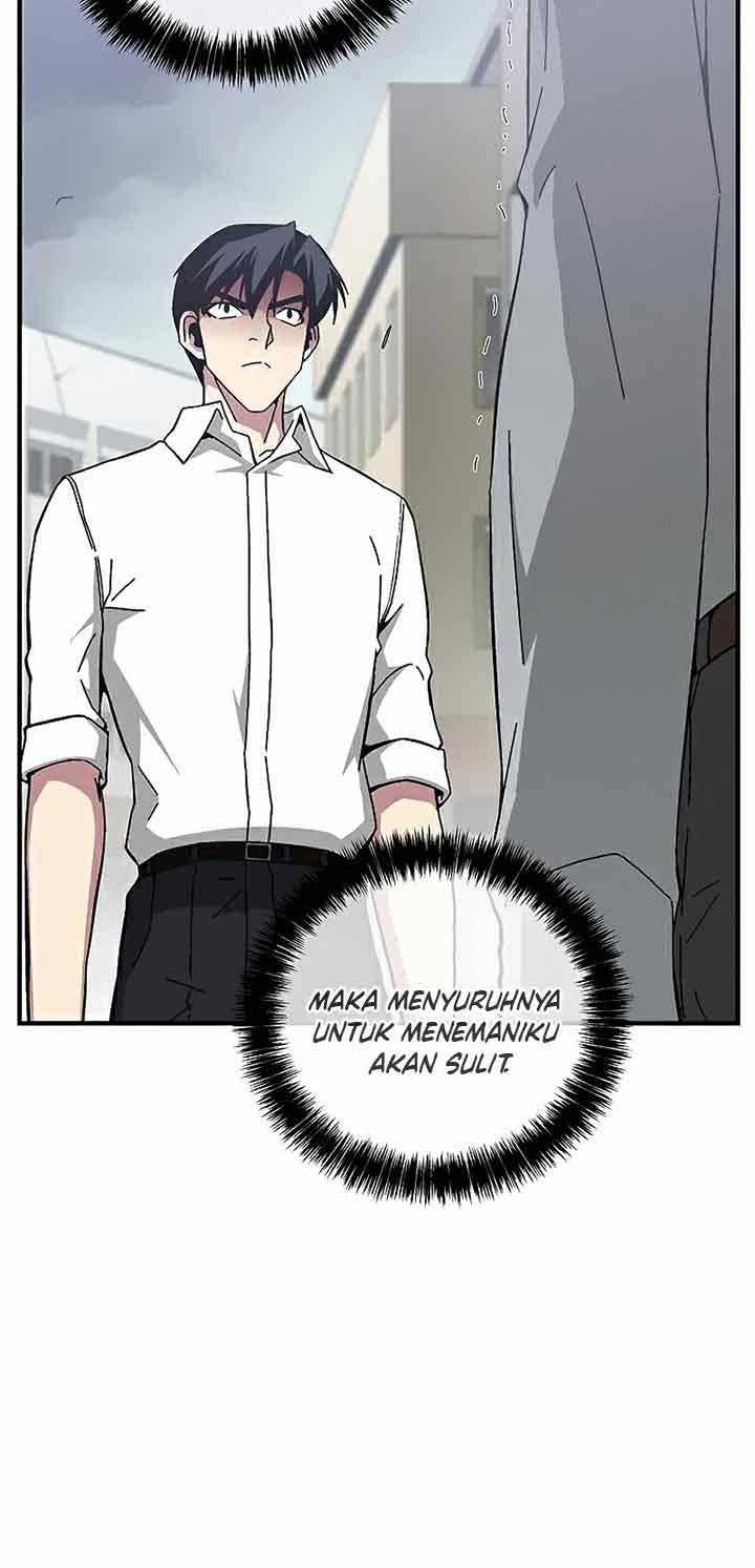 The Earth Savior Selection Chapter 14 - halaman 31