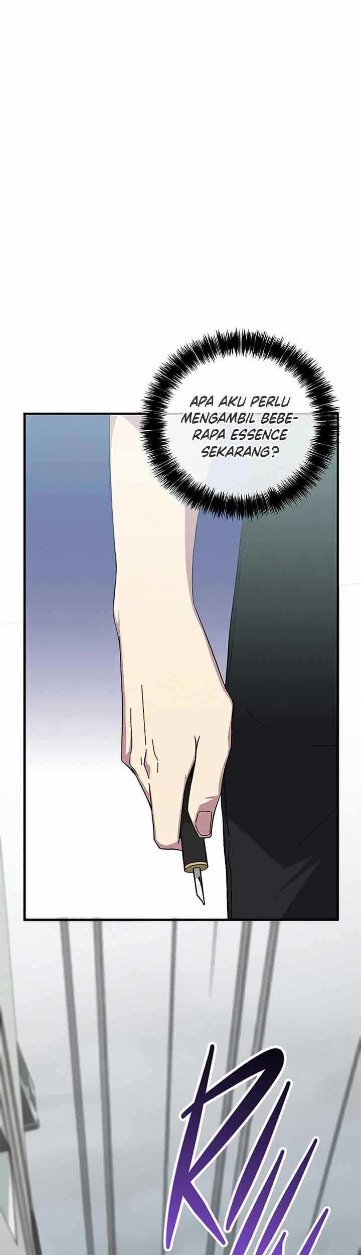 The Earth Savior Selection Chapter 14 - halaman 32