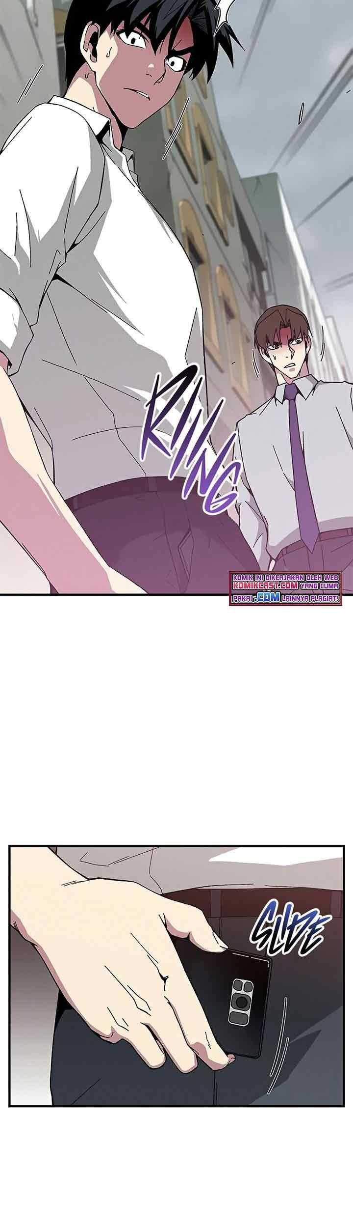 The Earth Savior Selection Chapter 14 - halaman 34