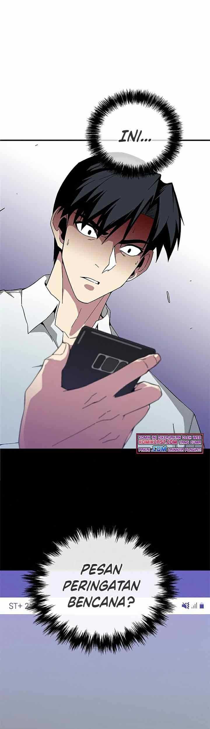 The Earth Savior Selection Chapter 14 - halaman 36
