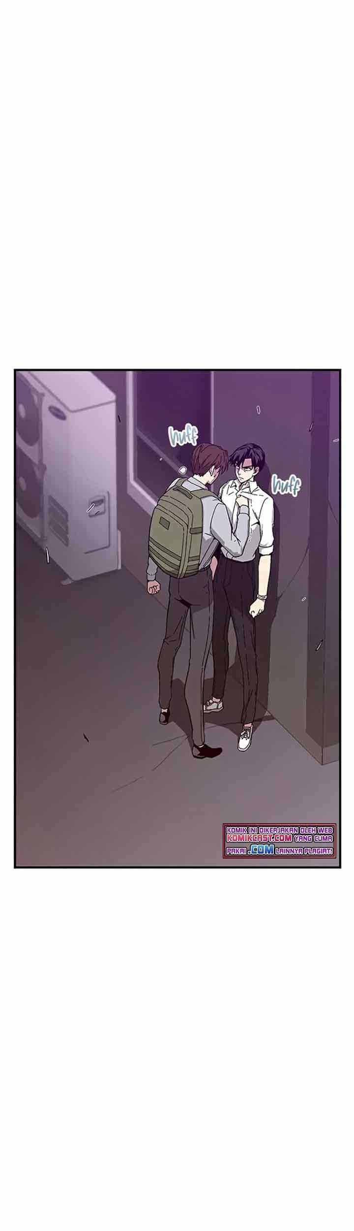 The Earth Savior Selection Chapter 14 - halaman 4