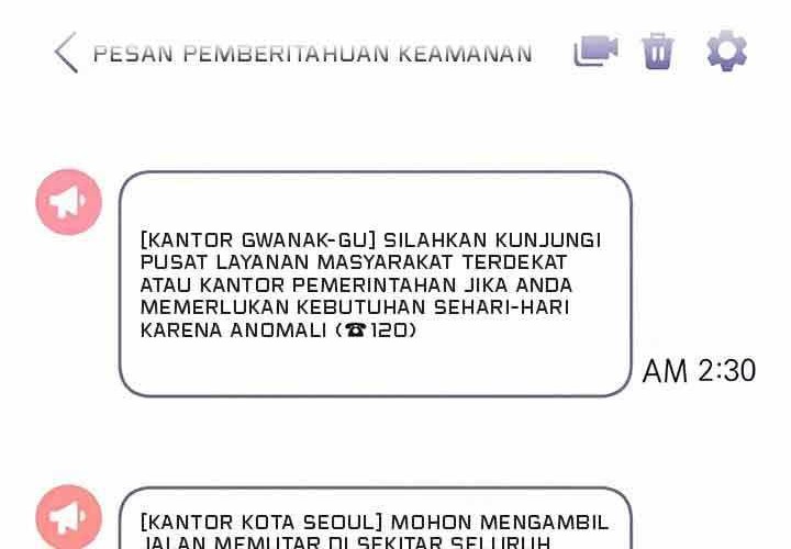 The Earth Savior Selection Chapter 14 - halaman 41