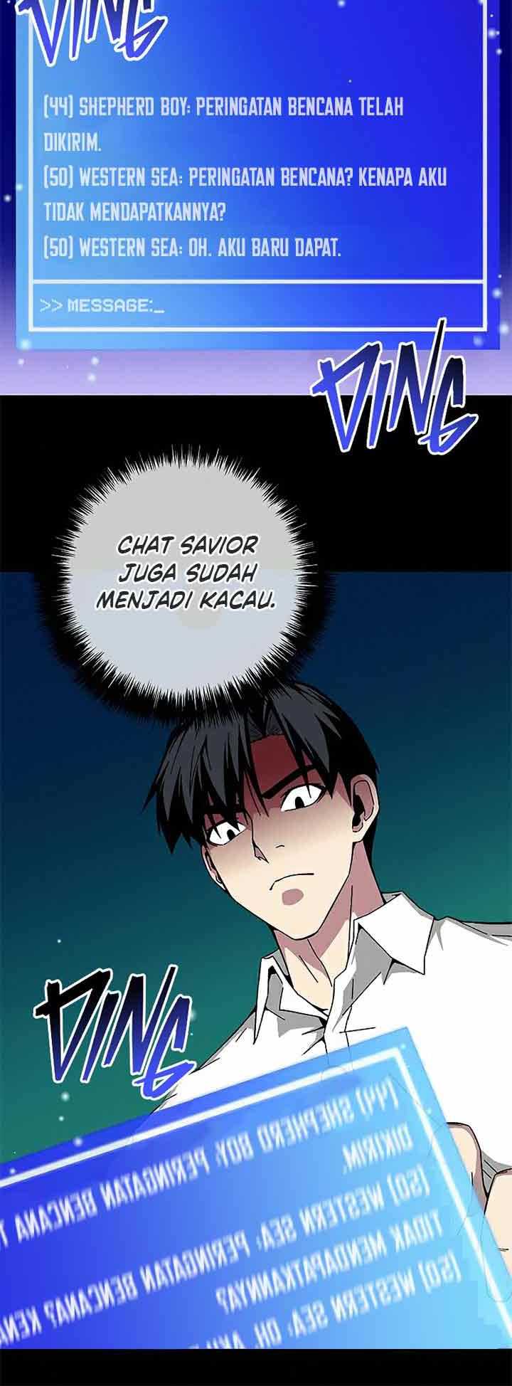 The Earth Savior Selection Chapter 14 - halaman 46