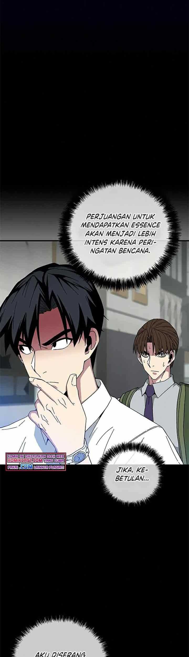 The Earth Savior Selection Chapter 14 - halaman 49