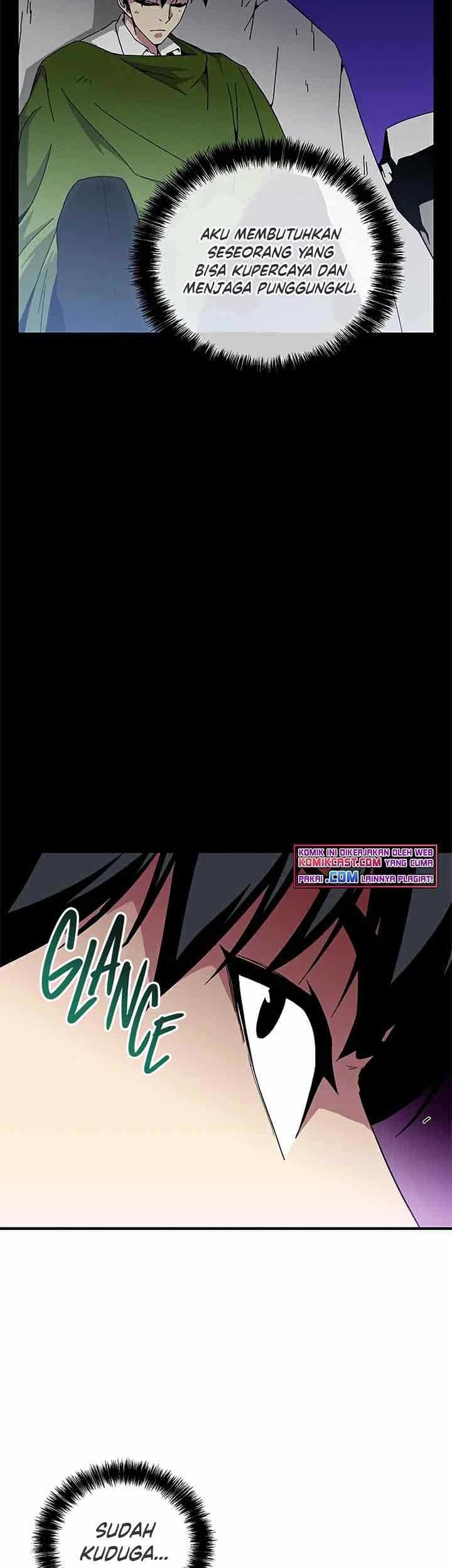 The Earth Savior Selection Chapter 14 - halaman 51