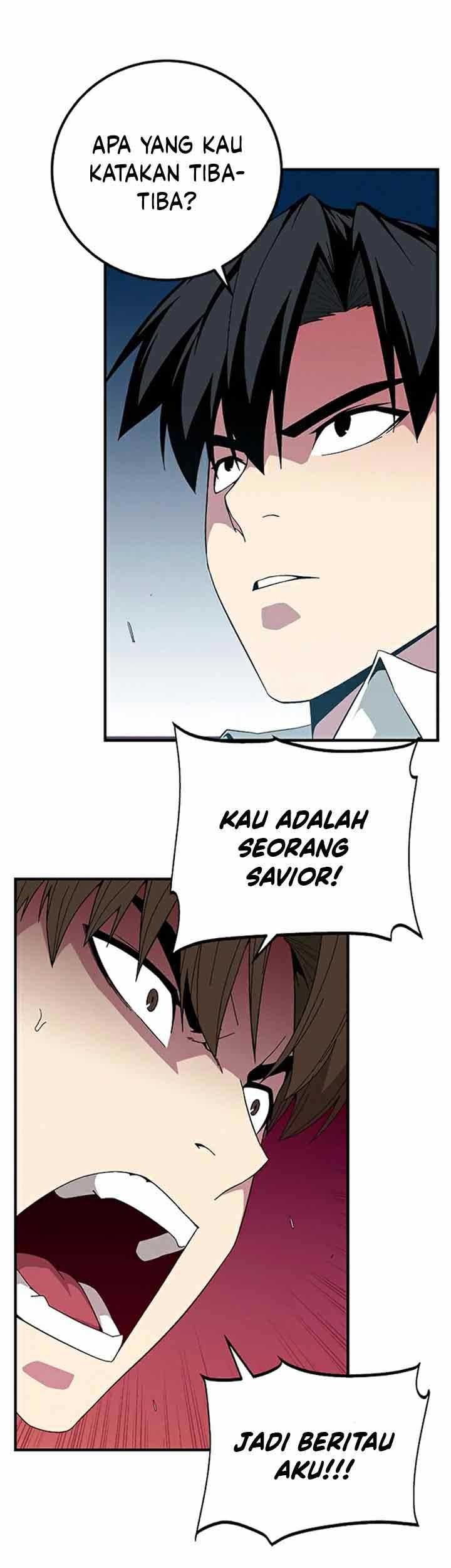 The Earth Savior Selection Chapter 14 - halaman 6