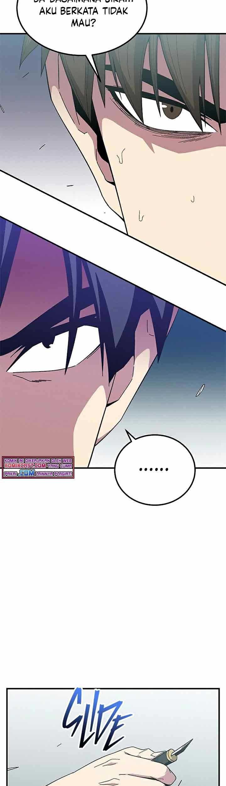 The Earth Savior Selection Chapter 14 - halaman 66