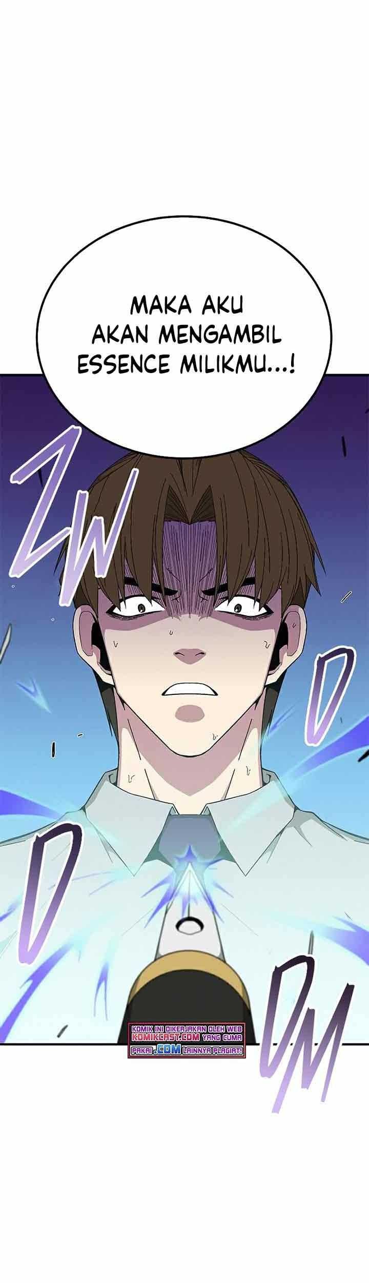 The Earth Savior Selection Chapter 14 - halaman 68