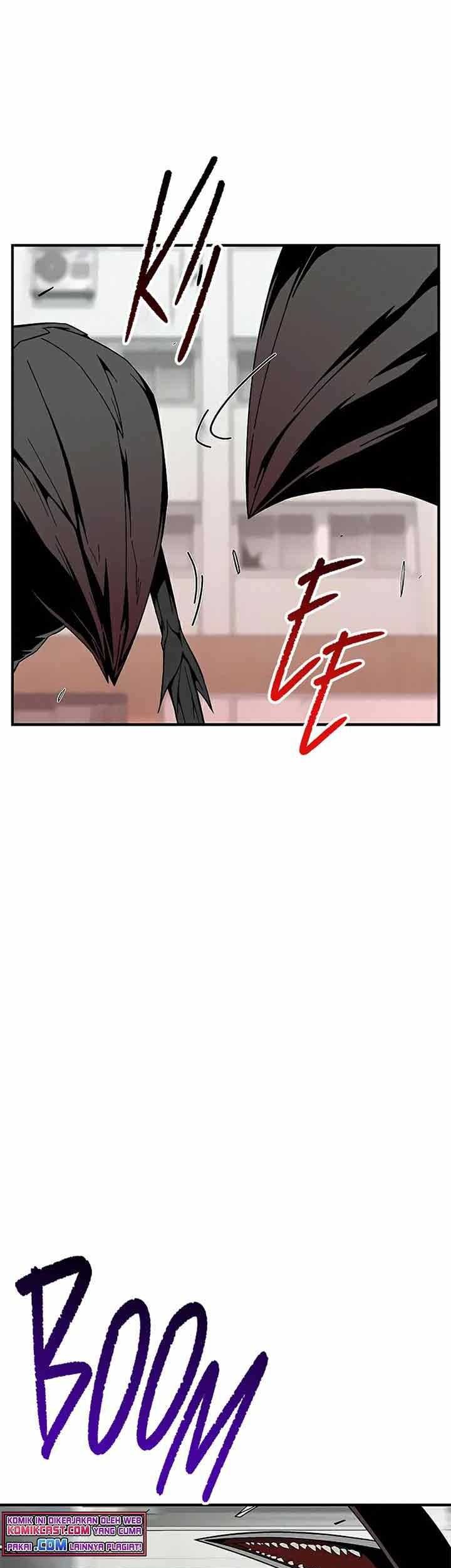 The Earth Savior Selection Chapter 14 - halaman 72