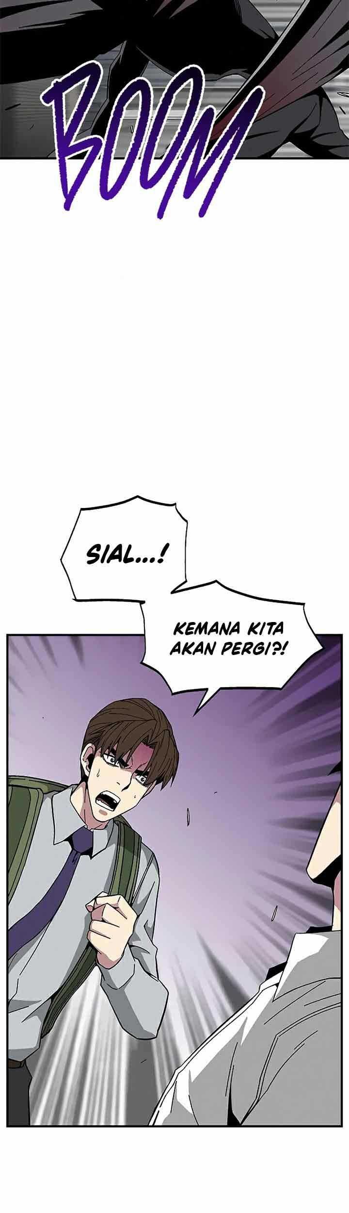 The Earth Savior Selection Chapter 14 - halaman 74