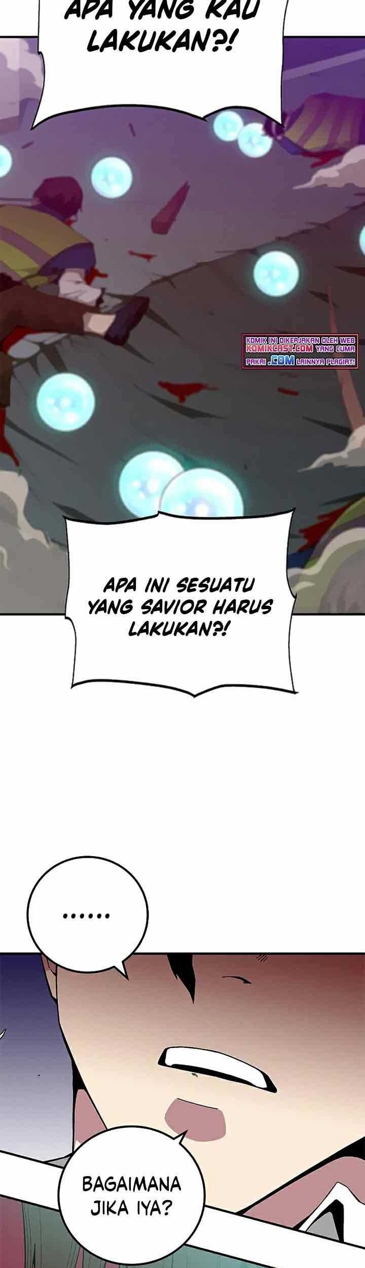 The Earth Savior Selection Chapter 14 - halaman 8