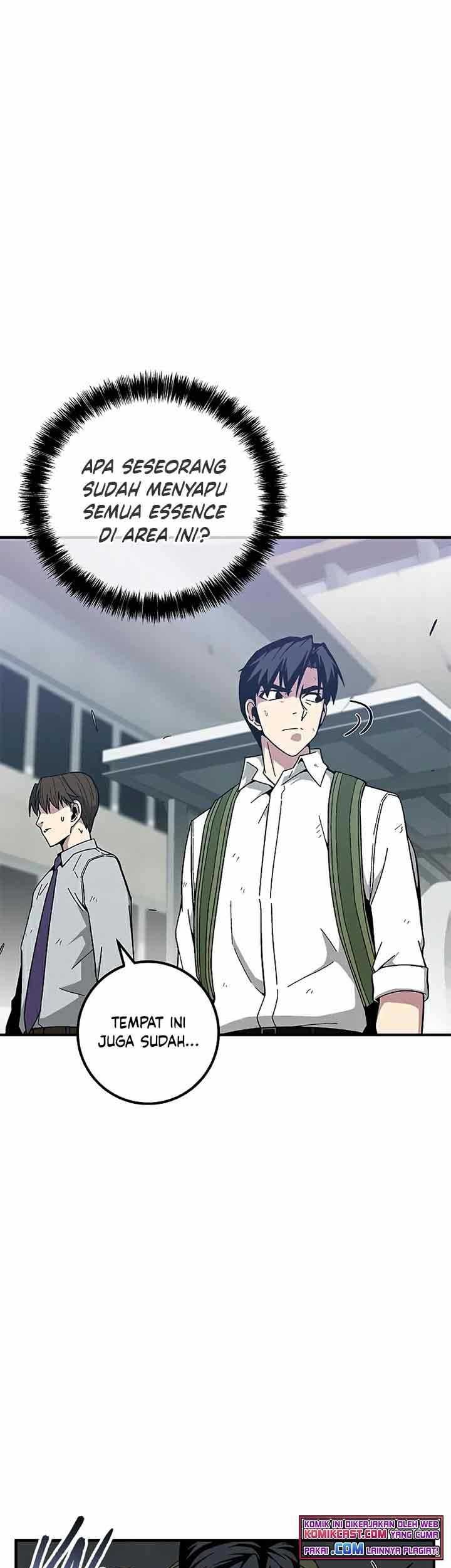 The Earth Savior Selection Chapter 14 - halaman 85