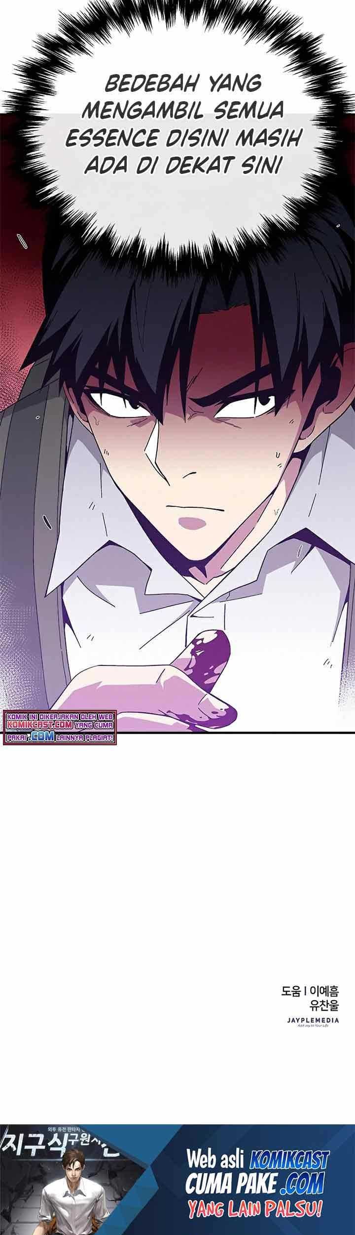 The Earth Savior Selection Chapter 14 - halaman 89