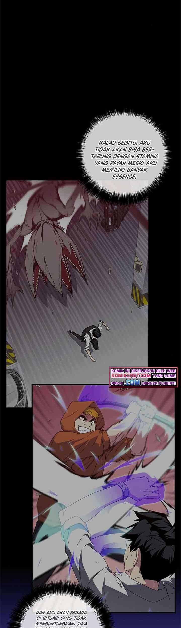 The Earth Savior Selection Chapter 15 - halaman 10