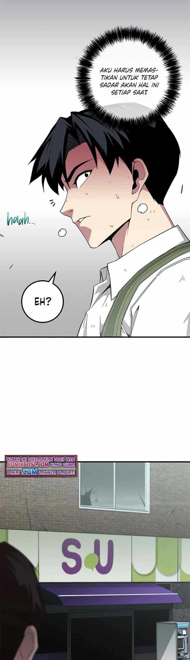 The Earth Savior Selection Chapter 15 - halaman 12