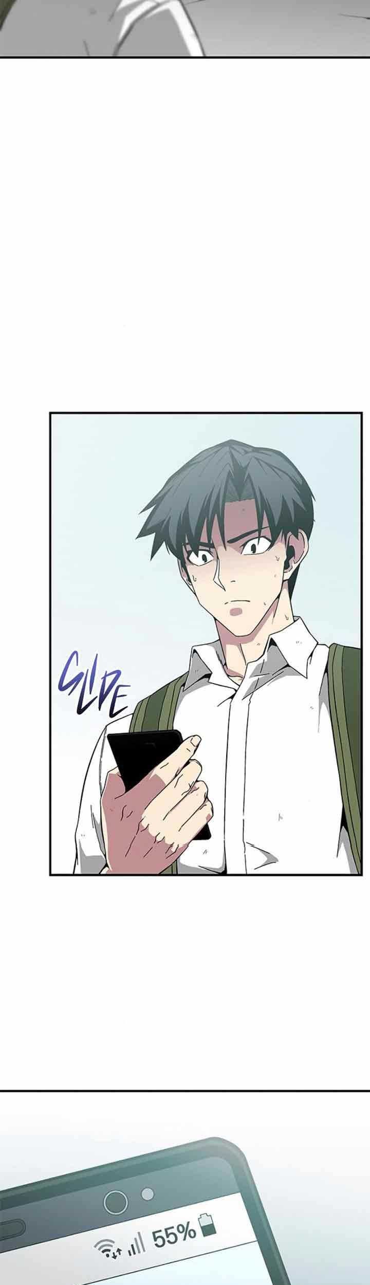 The Earth Savior Selection Chapter 15 - halaman 14