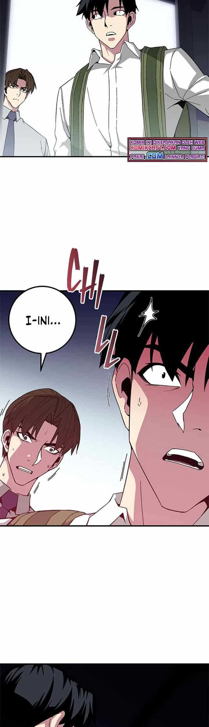 The Earth Savior Selection Chapter 15 - halaman 18