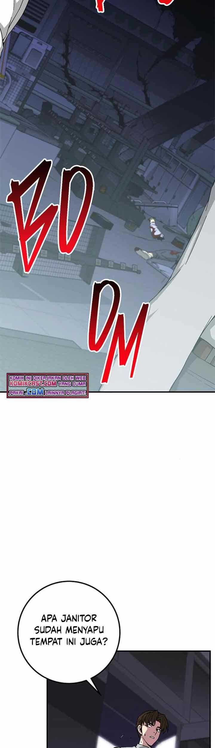The Earth Savior Selection Chapter 15 - halaman 20