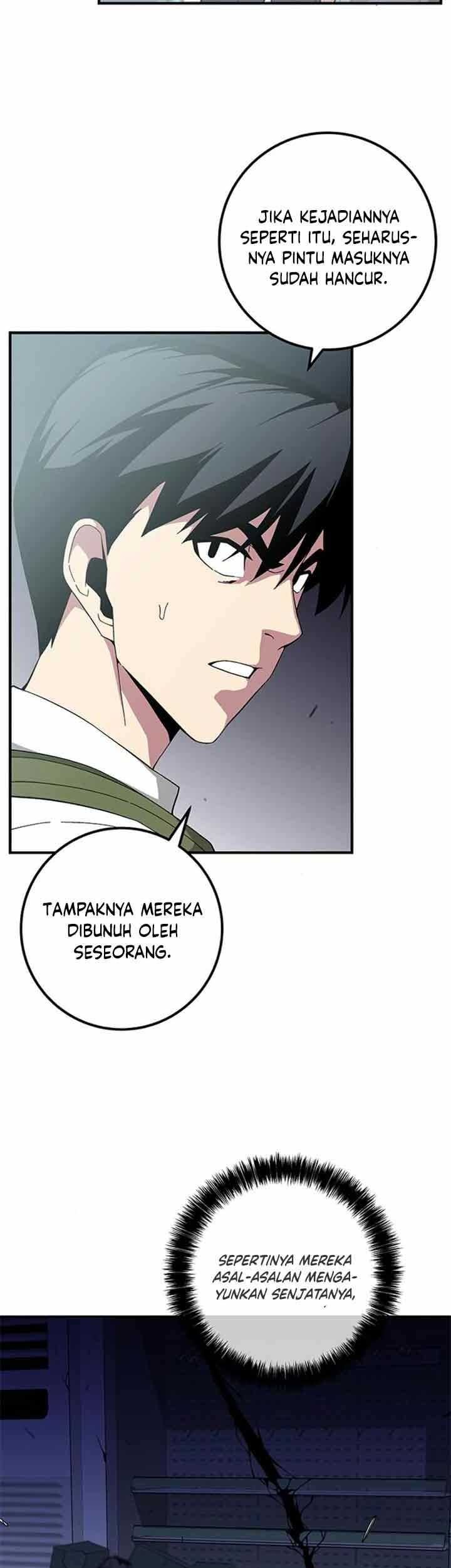 The Earth Savior Selection Chapter 15 - halaman 22