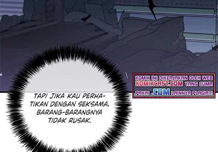 The Earth Savior Selection Chapter 15 - halaman 23