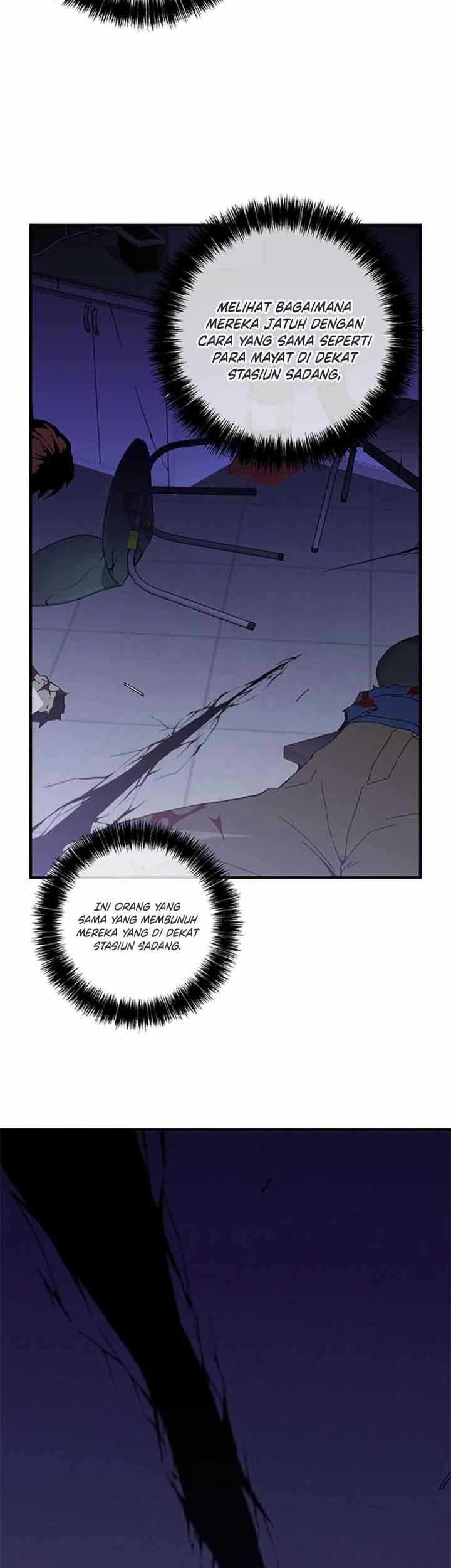 The Earth Savior Selection Chapter 15 - halaman 24