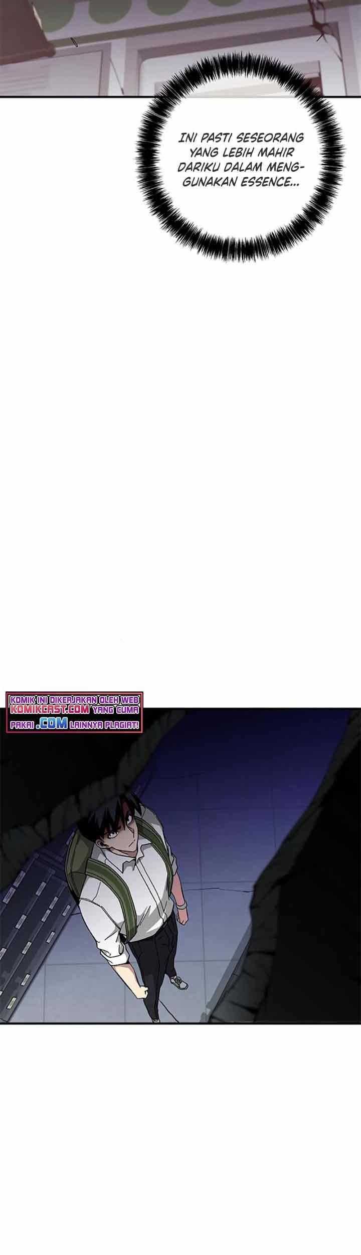 The Earth Savior Selection Chapter 15 - halaman 26