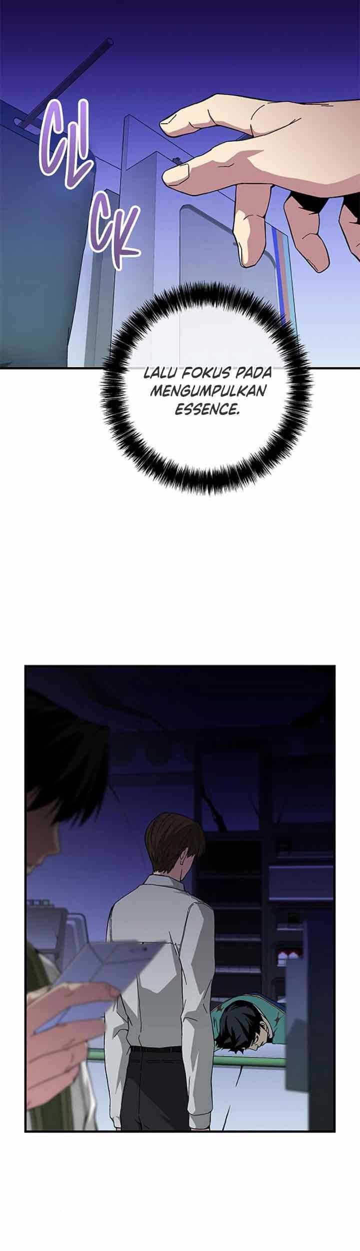 The Earth Savior Selection Chapter 15 - halaman 28