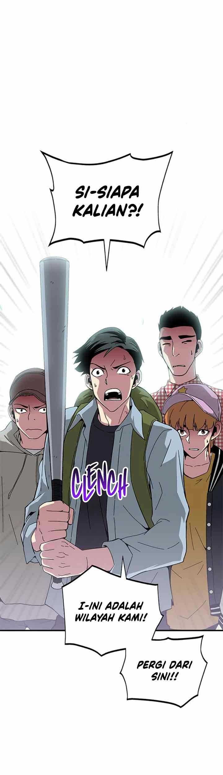 The Earth Savior Selection Chapter 15 - halaman 36