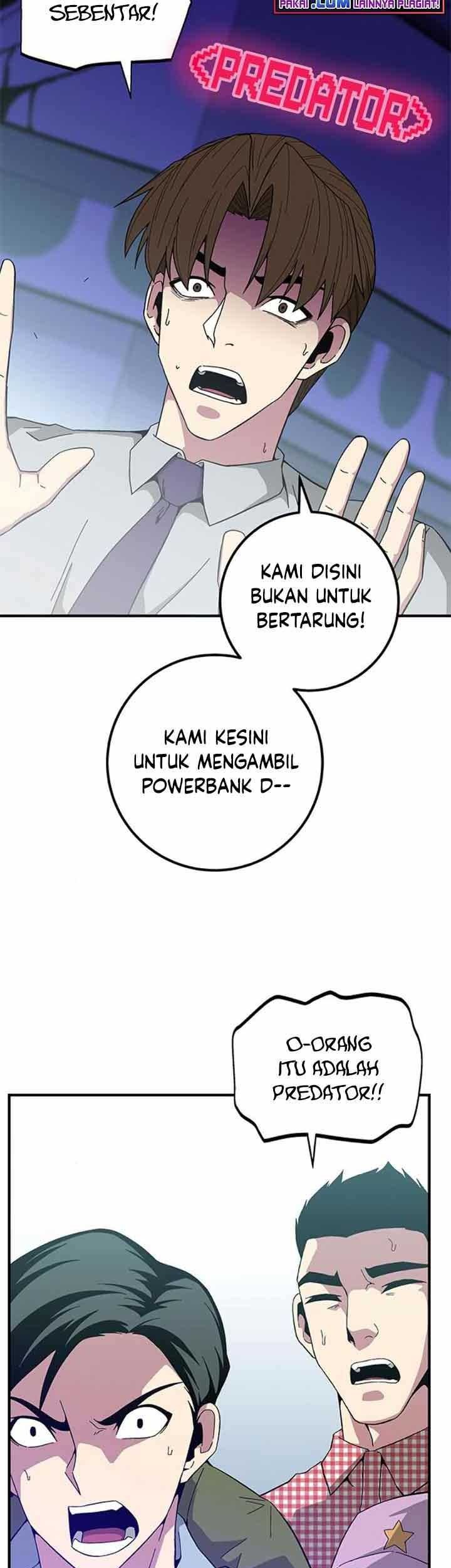 The Earth Savior Selection Chapter 15 - halaman 38