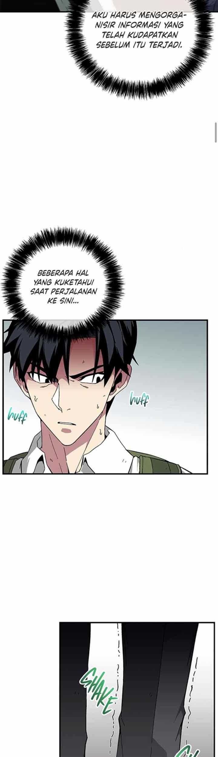 The Earth Savior Selection Chapter 15 - halaman 4