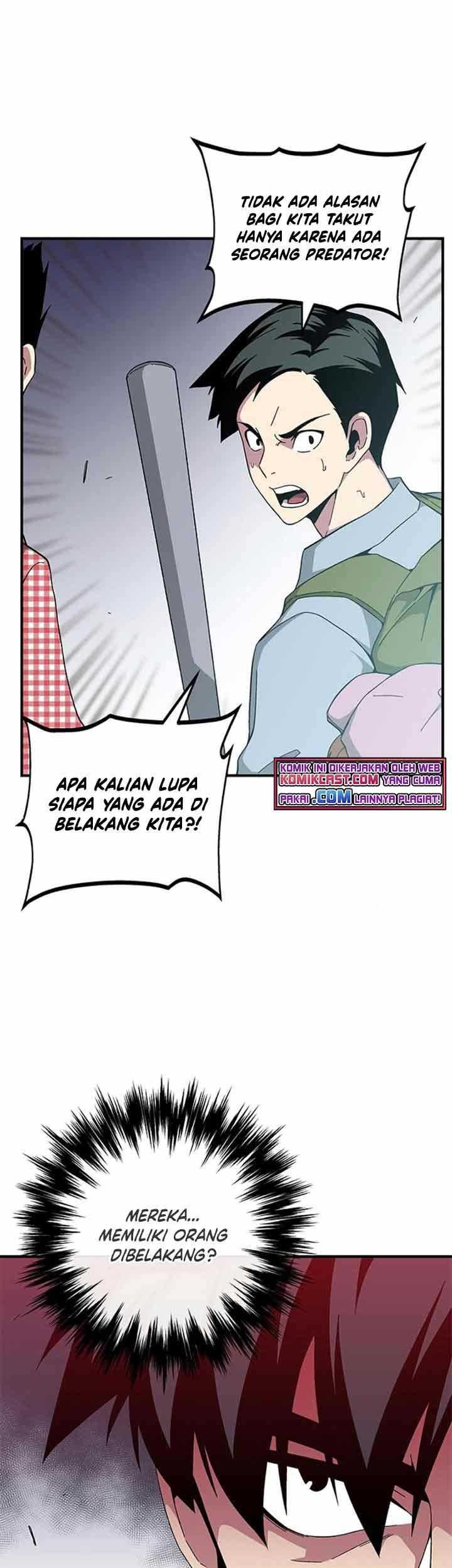 The Earth Savior Selection Chapter 15 - halaman 40