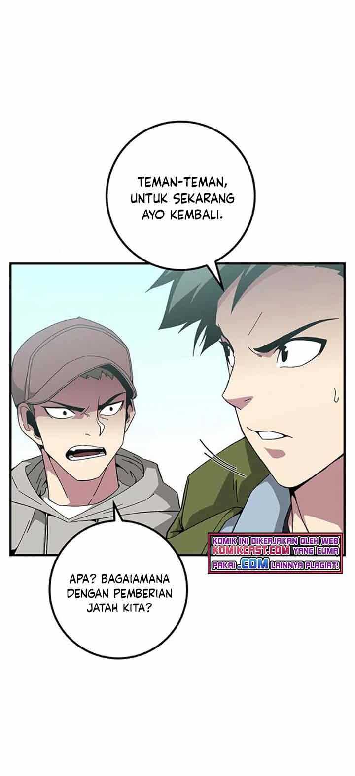 The Earth Savior Selection Chapter 15 - halaman 54
