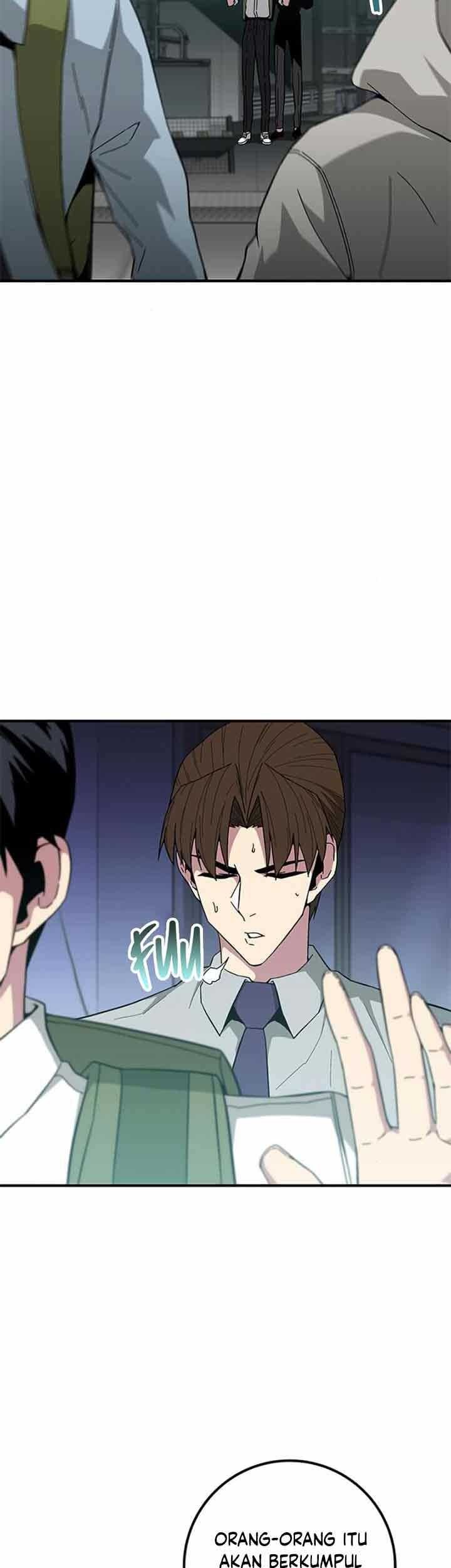 The Earth Savior Selection Chapter 15 - halaman 57