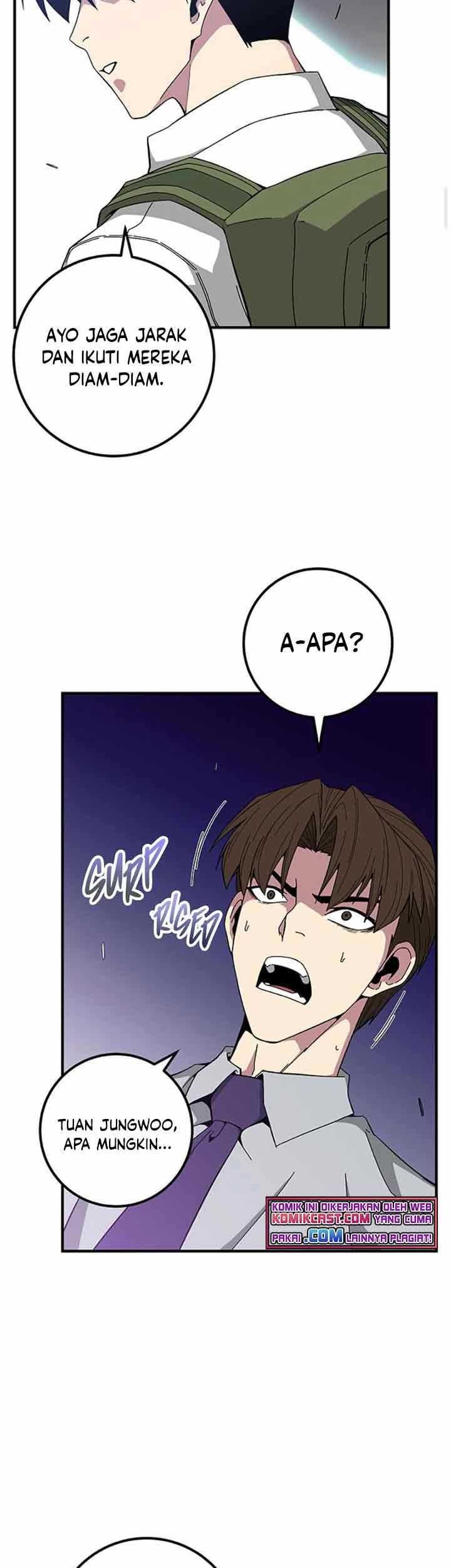 The Earth Savior Selection Chapter 15 - halaman 59