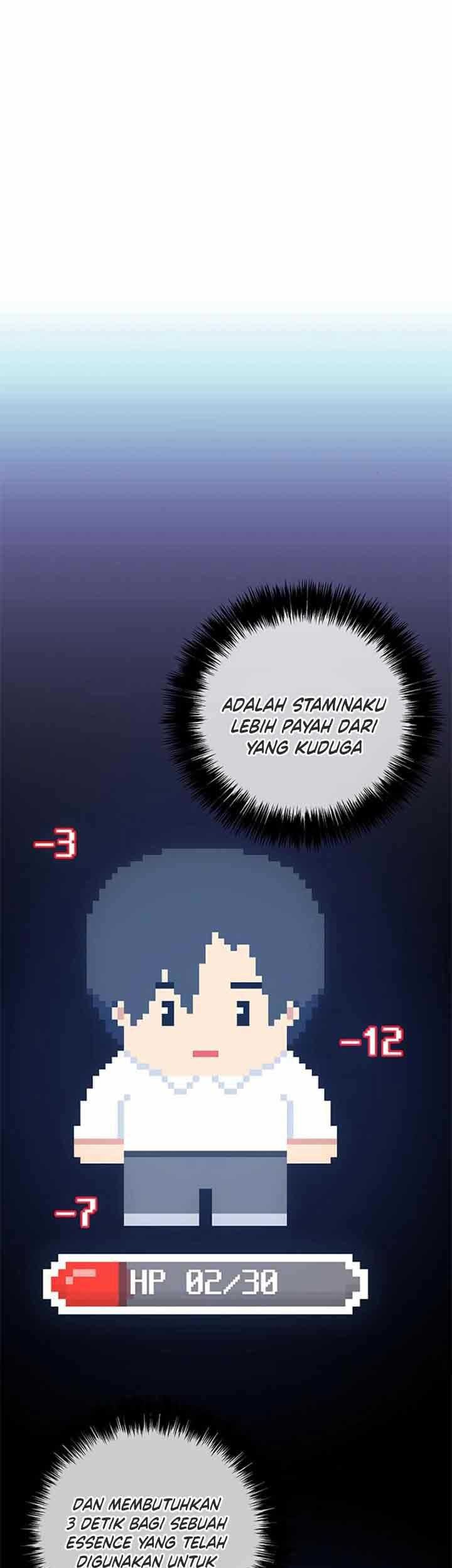 The Earth Savior Selection Chapter 15 - halaman 6