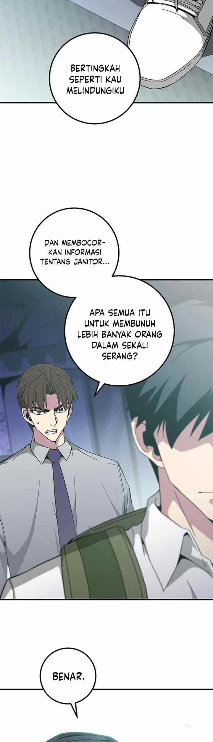 The Earth Savior Selection Chapter 15 - halaman 61