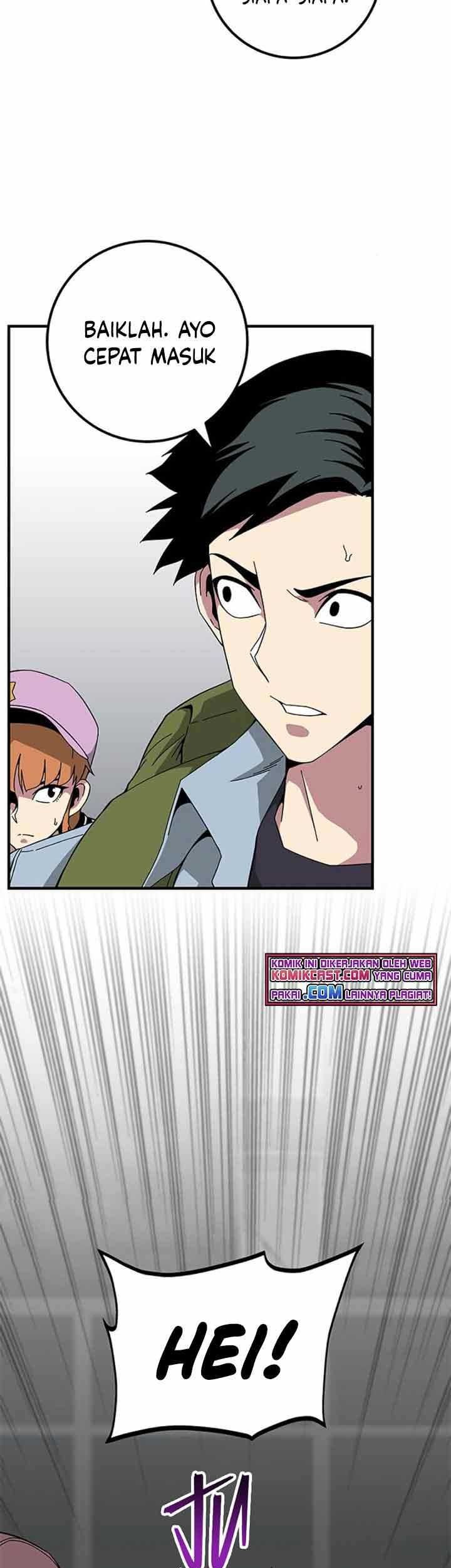 The Earth Savior Selection Chapter 15 - halaman 67
