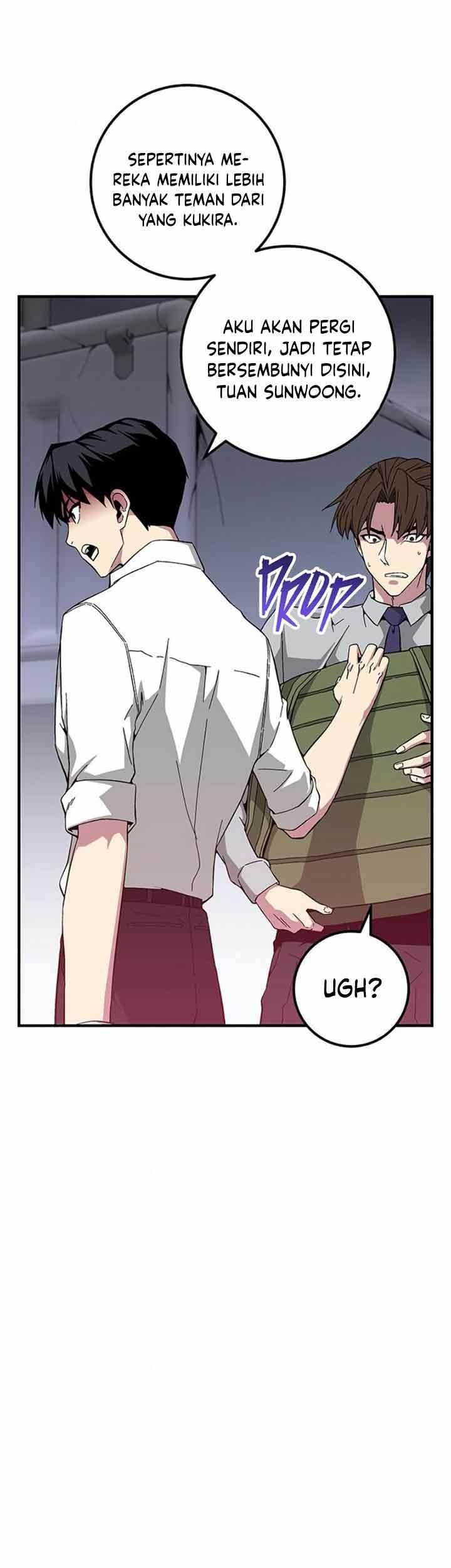 The Earth Savior Selection Chapter 15 - halaman 75