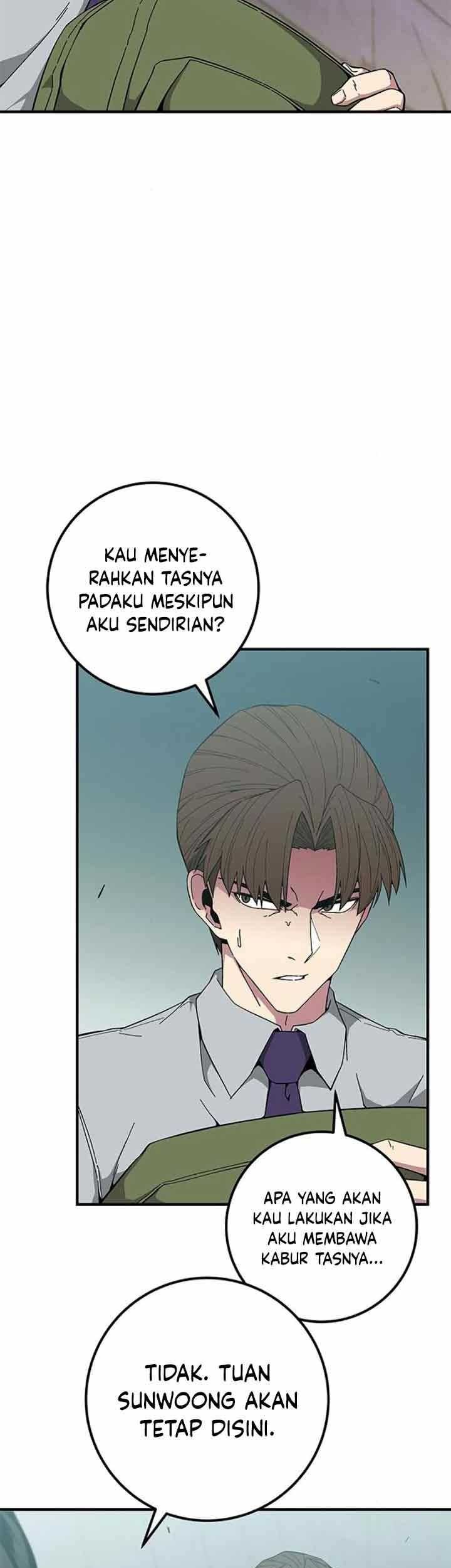 The Earth Savior Selection Chapter 15 - halaman 77