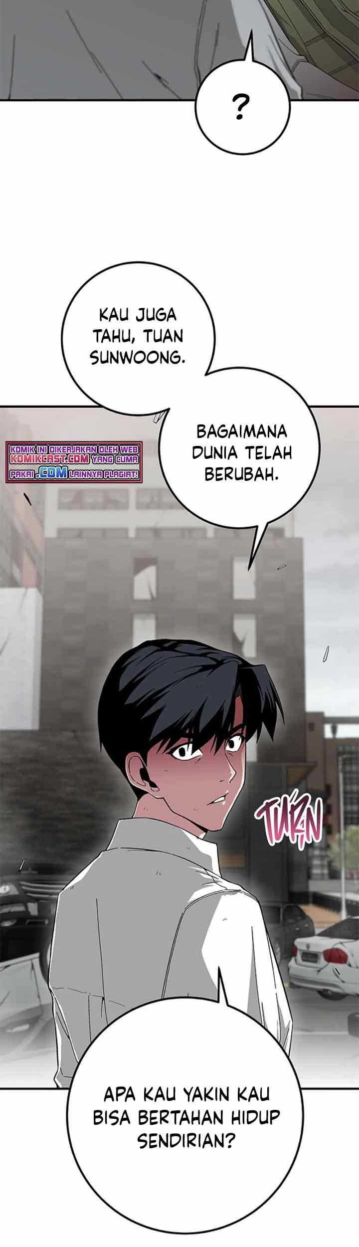 The Earth Savior Selection Chapter 15 - halaman 79