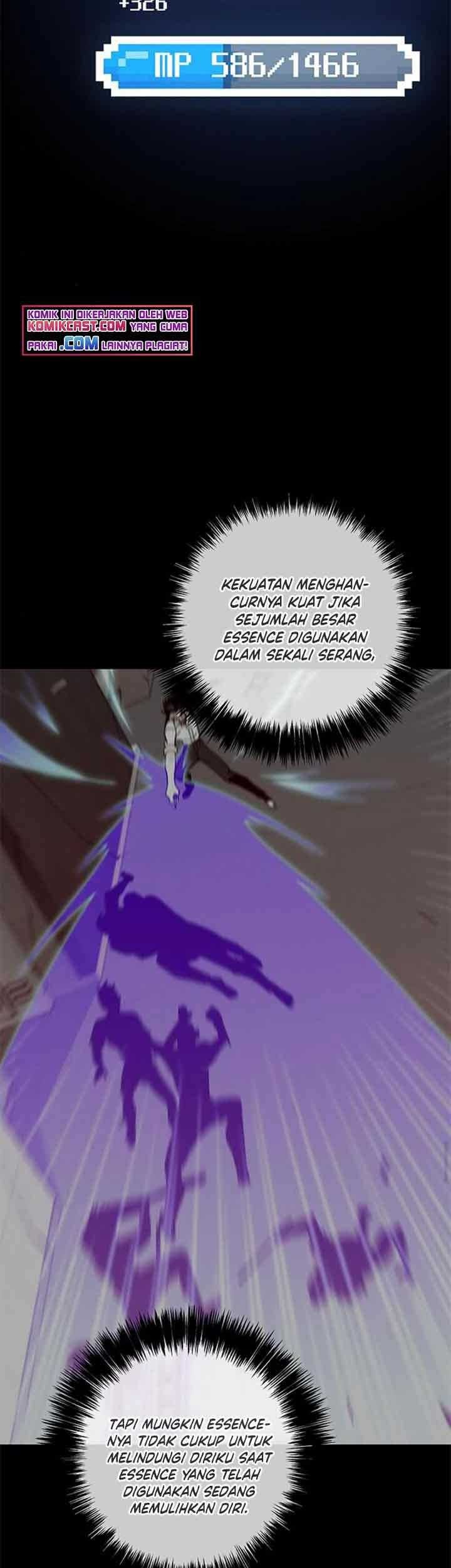 The Earth Savior Selection Chapter 15 - halaman 8