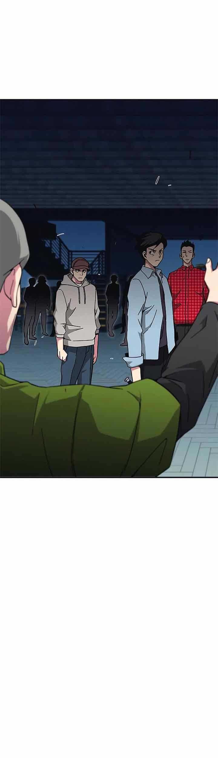 The Earth Savior Selection Chapter 16 - halaman 10