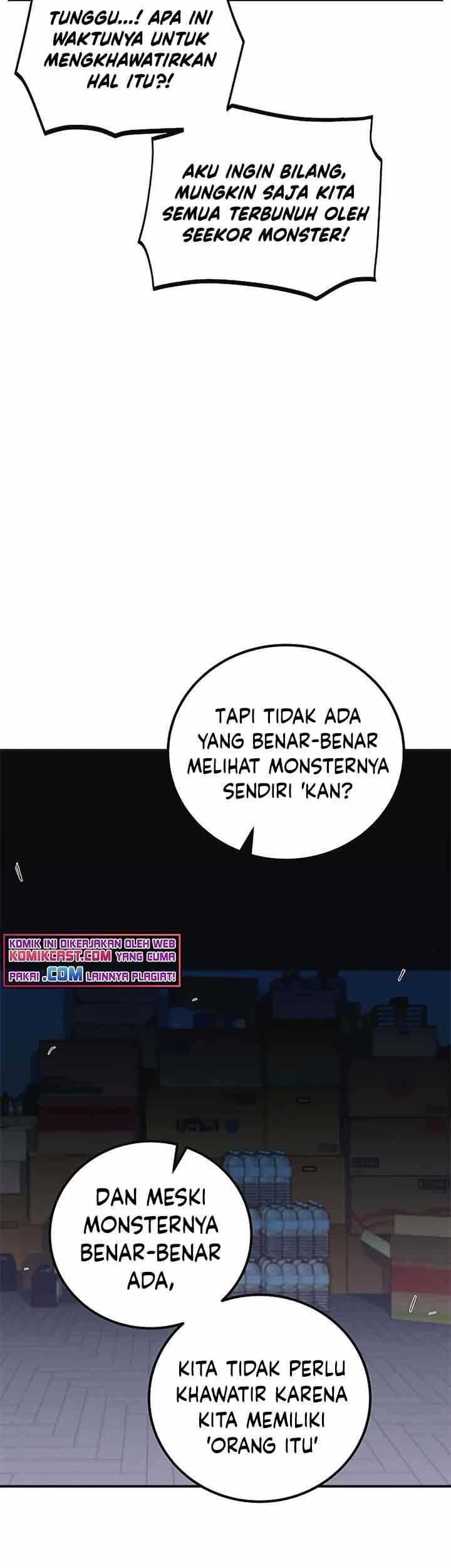 The Earth Savior Selection Chapter 16 - halaman 16