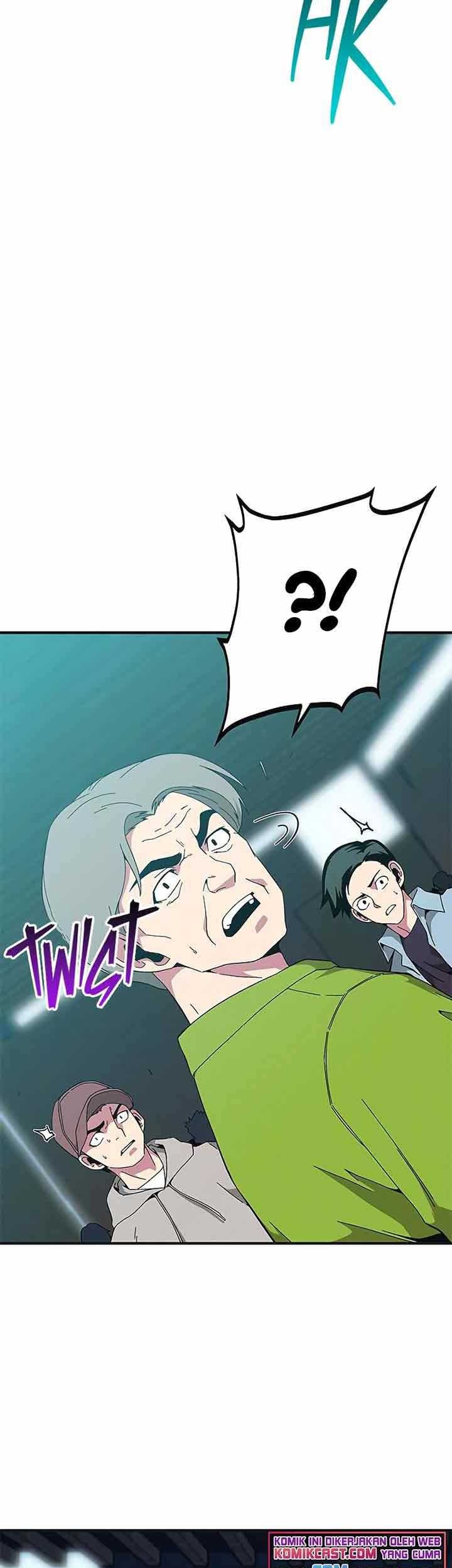 The Earth Savior Selection Chapter 16 - halaman 21
